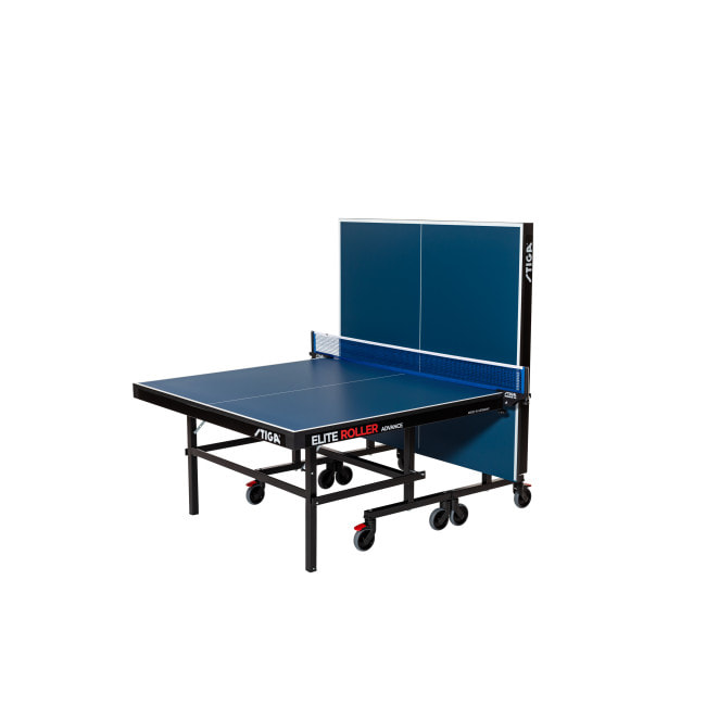 Теннисный стол Stiga Elite Roller Advance Blue (718606)