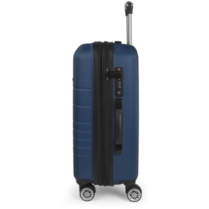 Валіза Gabol Escape (S) Azul (124122-003)