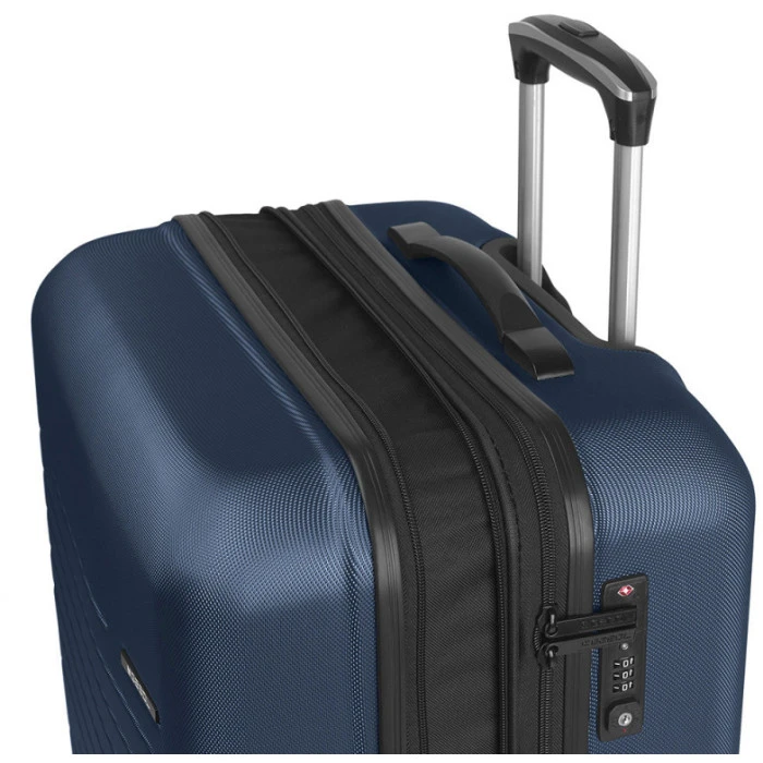 Валіза Gabol Escape (S) Azul (124122-003)