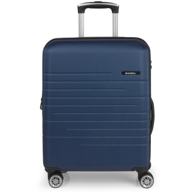 Валіза Gabol Escape (S) Azul (124122-003)