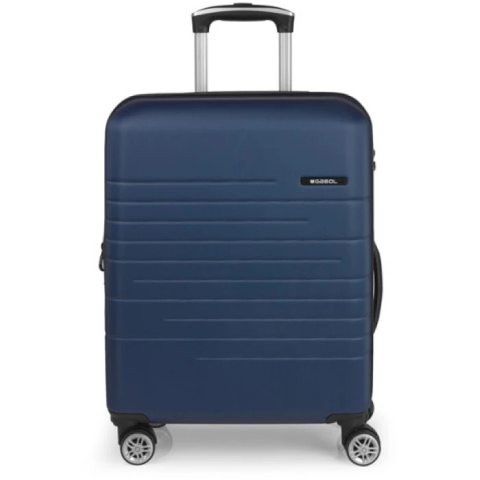 Валіза Gabol Escape (S) Azul (124122-003)