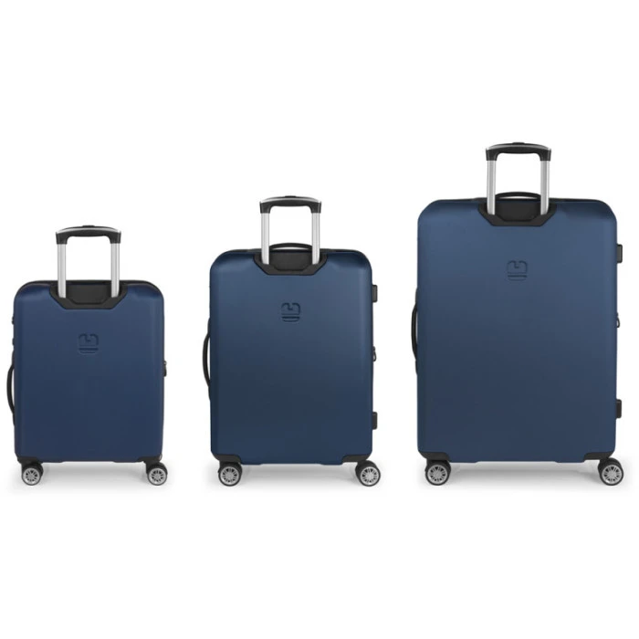 Валіза Gabol Escape (S) Azul (124122-003)