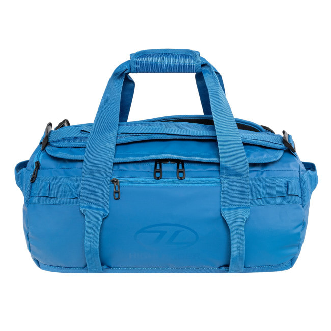 Сумка дорожная водозащитная Highlander Storm Kitbag 30L Blue (DB121-BL)