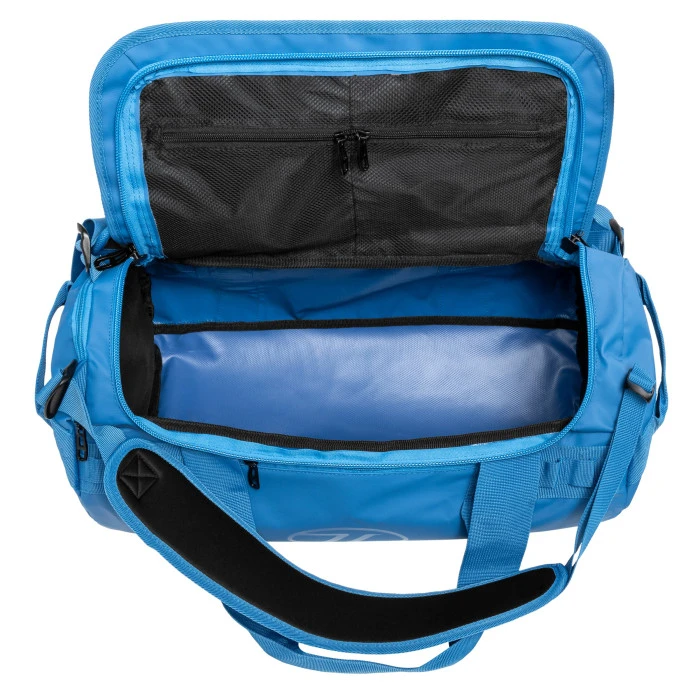 Сумка дорожня водозахисна Highlander Storm Kitbag 30L Blue (DB121-BL)