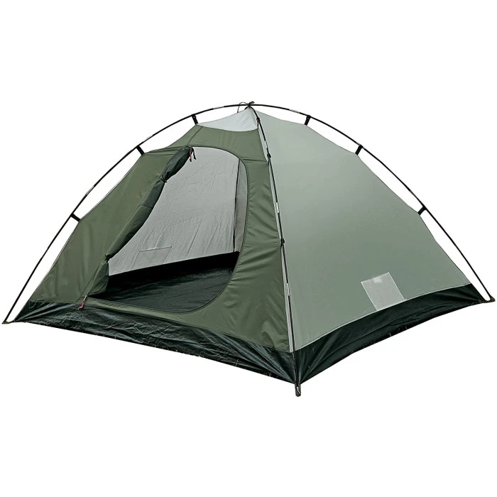 Палатка High Peak Nevada 4 Light Dark Olive/Light Olive (10086)