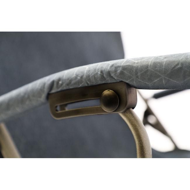 Стул кемпинговый Vango Panama XL Chair Granite Grey (CHTPANAMA000001)