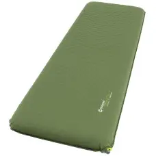 Коврик самонадувающий Outwell Self-inflating Mat Dreamcatcher Single 10 cm Green (290310)