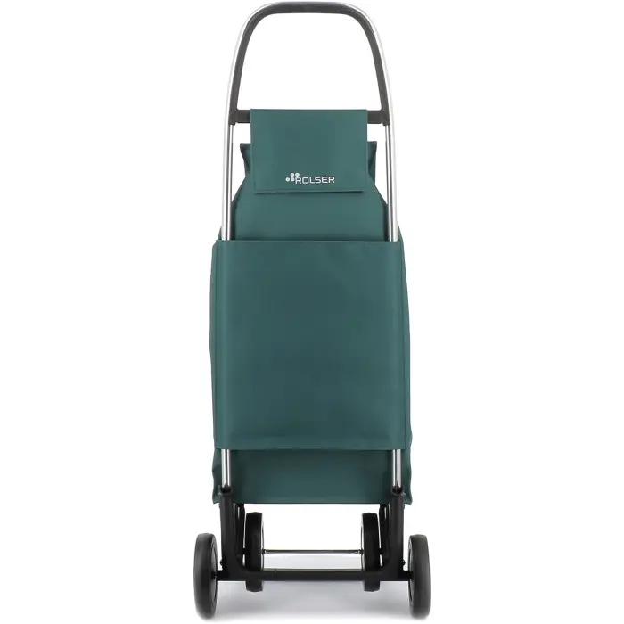 Сумка-тележка Rolser Saquet LN 4 Verde (SAQ056-1002)