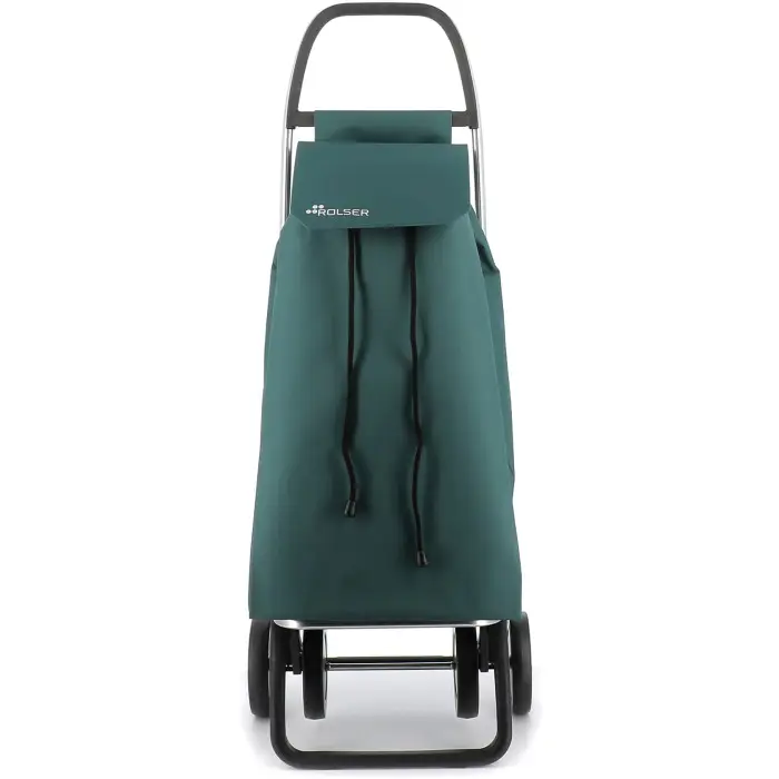 Сумка-тележка Rolser Saquet LN 4 Verde (SAQ056-1002)