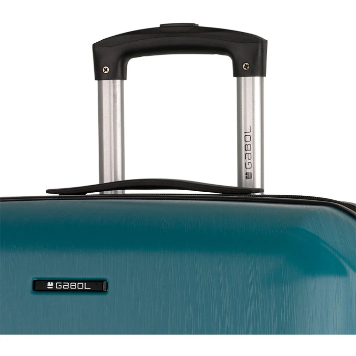 Чемодан Gabol Mercury (L) Turquoise (122947-018)
