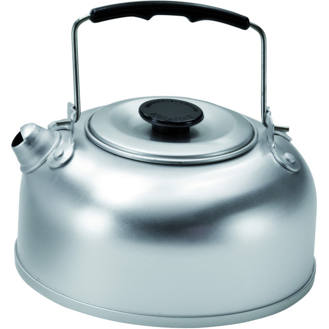 Чайник туристический Easy Camp Compact Kettle 0.9L Silver (580080)