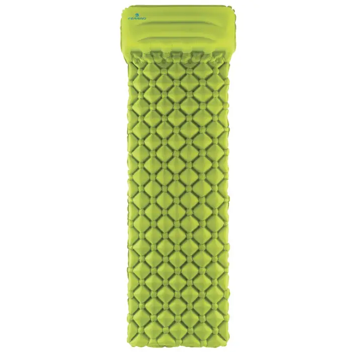 Надувной коврик Ferrino Air Lite Pillow Mat Green (78247NVV)