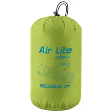 Надувной коврик Ferrino Air Lite Pillow Mat Green (78247NVV)