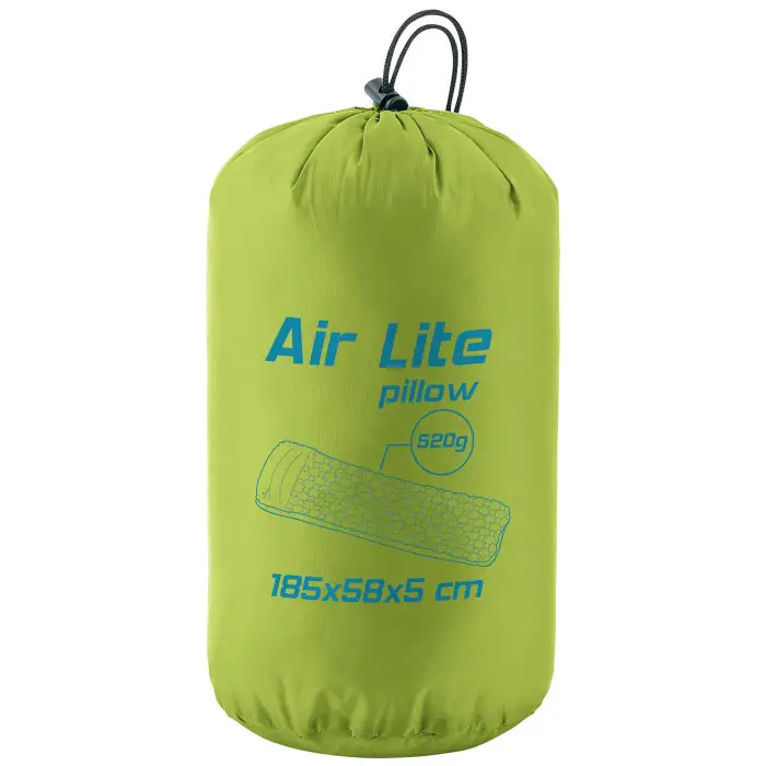 Надувной коврик Ferrino Air Lite Pillow Mat Green (78247NVV)