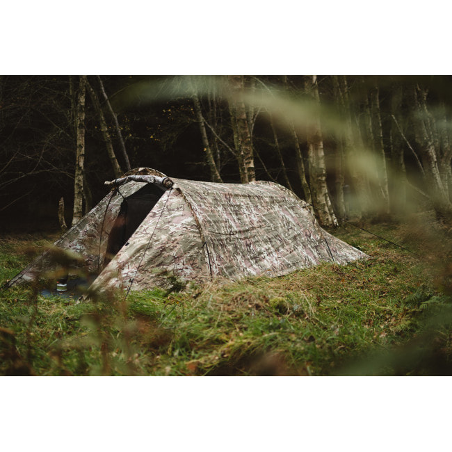 Палатка двухместная Highlander Blackthorn 2 HMTC (TEN132-HC)