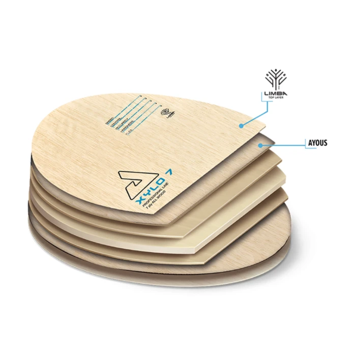 Основание для ракетки Joola XYLO 7 FL (65085)