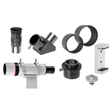 Телескоп Bresser Messier AR-102/1000 EXOS-1/EQ4 (4702107)