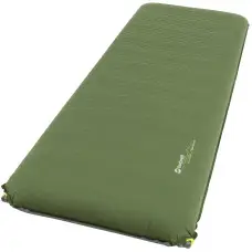 Коврик самонадувающий Outwell Self-inflating Mat Dreamcatcher Single 12 cm XL Green (290311)