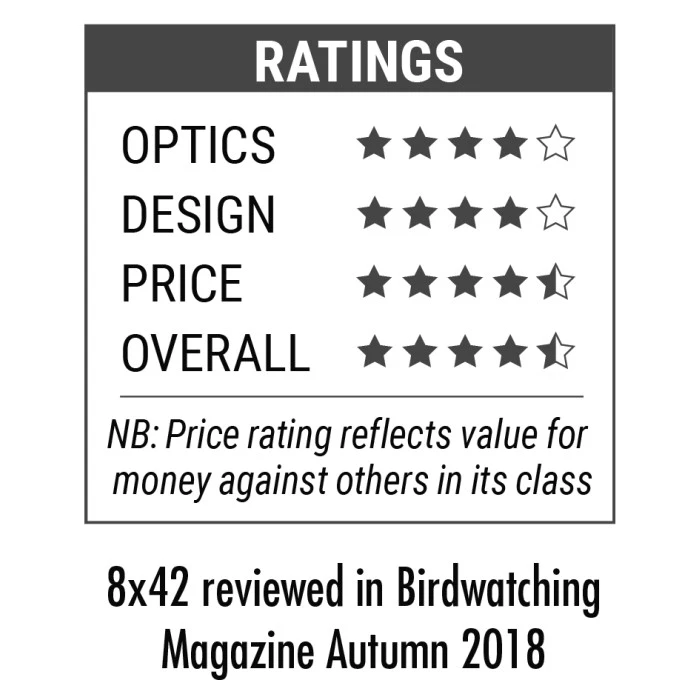 Бинокль Bresser Condor 8x42 UR Coating WP (1820843)