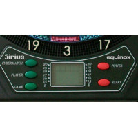 Дартс электронный Equinox Sirius (DA-21)