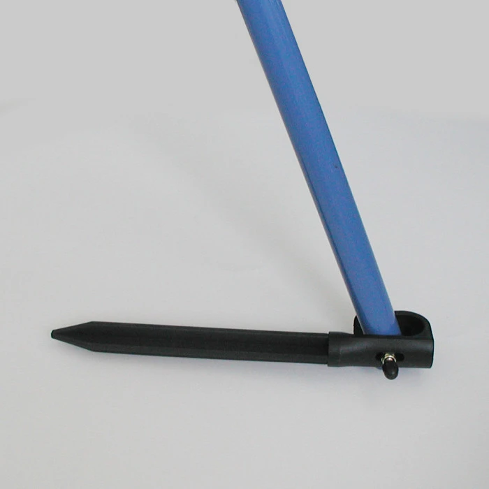 Качели на металлических опорах Garlando Coco одинарные (ALT-10)