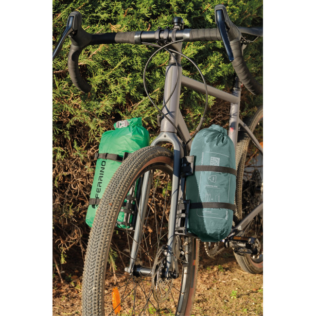 Палатка двухместная Ferrino Piuma 2 Blue (9121500B)