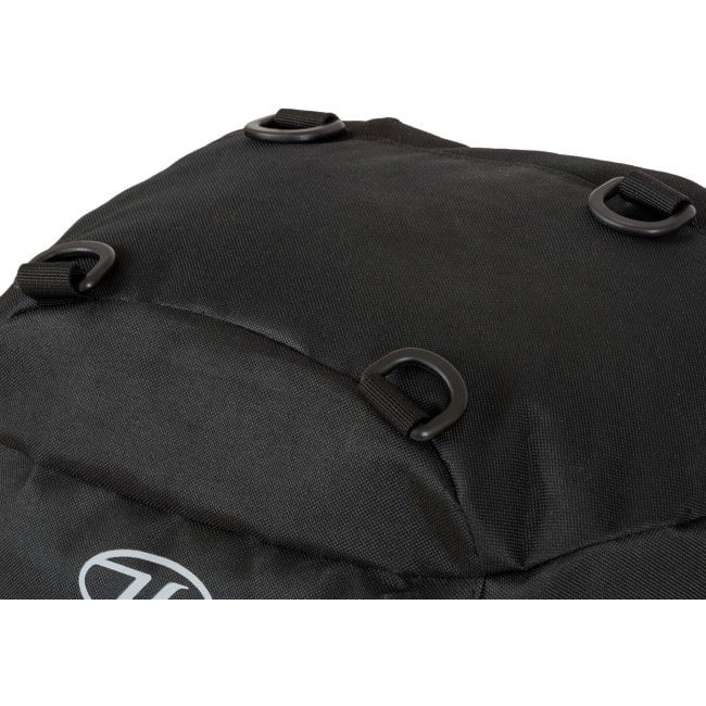 Туристический рюкзак Highlander Rambler 88 Black/Silver (RAM088-BK.SR)