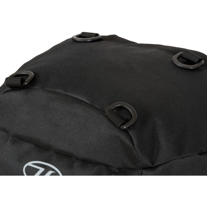 Туристический рюкзак Highlander Rambler 88 Black/Silver (RAM088-BK.SR)