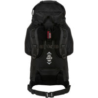 Туристический рюкзак Highlander Rambler 88 Black/Silver (RAM088-BK.SR)