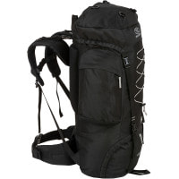 Туристический рюкзак Highlander Rambler 88 Black/Silver (RAM088-BK.SR)