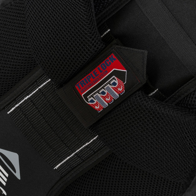 Туристический рюкзак Highlander Rambler 88 Black/Silver (RAM088-BK.SR)