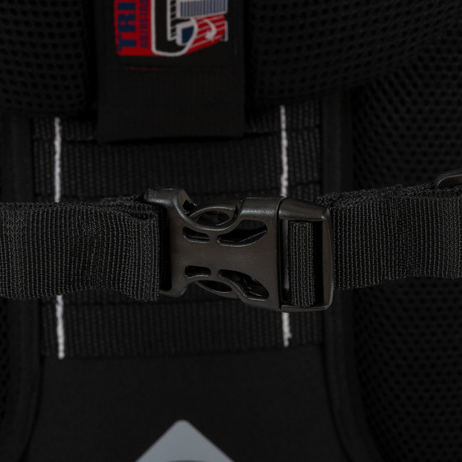 Туристический рюкзак Highlander Rambler 88 Black/Silver (RAM088-BK.SR)