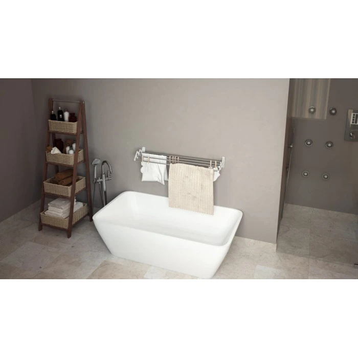 Сушилка для белья настенная Colombo Soffietto Steel 100 (SF100)