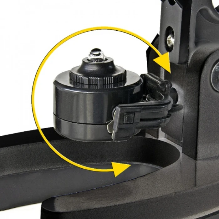 Микроскоп Optima Beginner 300x-1200x подарочный набор (MB-beg 01-101S) Refurbished