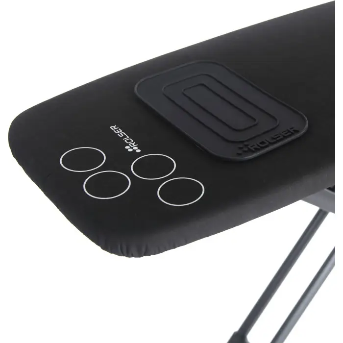 Дошка для прасування Rolser K-Surf Black Tube Negro (K07002-1023)