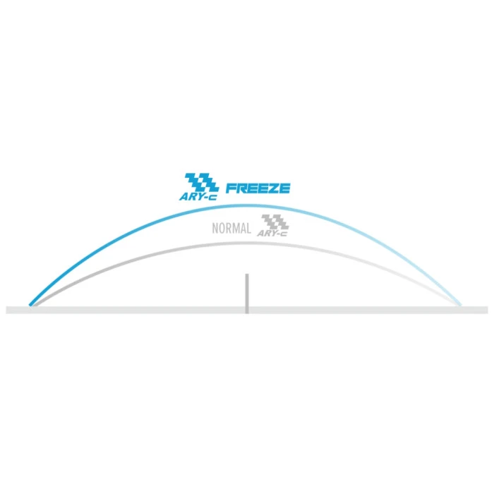 Основание для ракетки Joola Vyzaryz Freeze FL (65000)