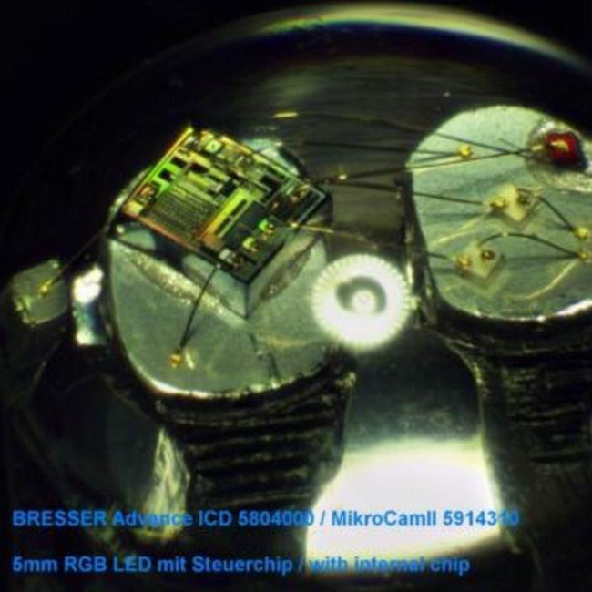 Микроскоп Bresser Advance ICD 10x-160x (5804000)