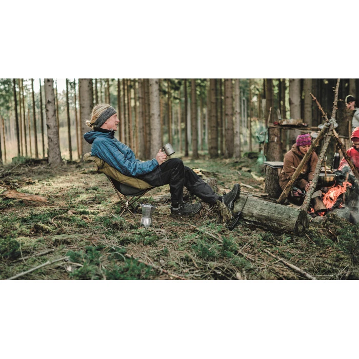 Стул Robens Pathfinder Lite Granite Grey