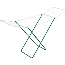 Сушилка для белья напольная Gimi Alba Green (153393)