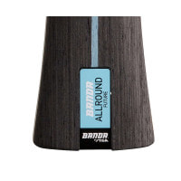 Ракетка для настільного тенісу Banda by Stiga Allround Future Cybershape System FL (1650-0201-35)