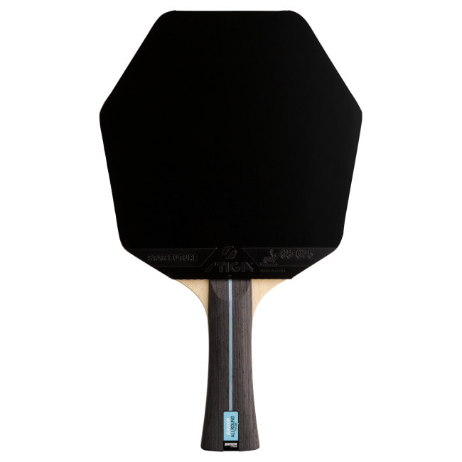 Ракетка для настольного тенниса Banda by Stiga Allround Future Cybershape System FL (1650-0201-35)