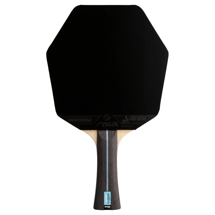 Ракетка для настольного тенниса Banda by Stiga Allround Future Cybershape System FL (1650-0201-35)