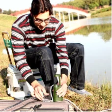 Фильтр для воды портативный Highlander Miniwell Pump (FA015)