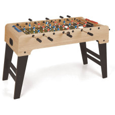 Настольный футбол Garlando F-3 Foldy Maplewood (F3ACRLNOFOLDY)