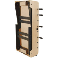 Настільний футбол Garlando F-3 Foldy Maplewood (F3ACRLNOFOLDY)