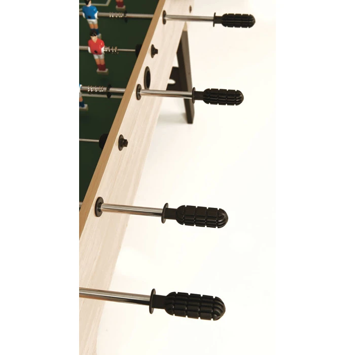 Настольный футбол Garlando F-3 Foldy Maplewood (F3ACRLNOFOLDY)