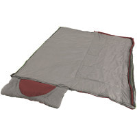Спальный мешок Outwell Contour Lux Reversible/-3°C Red Left (230367)