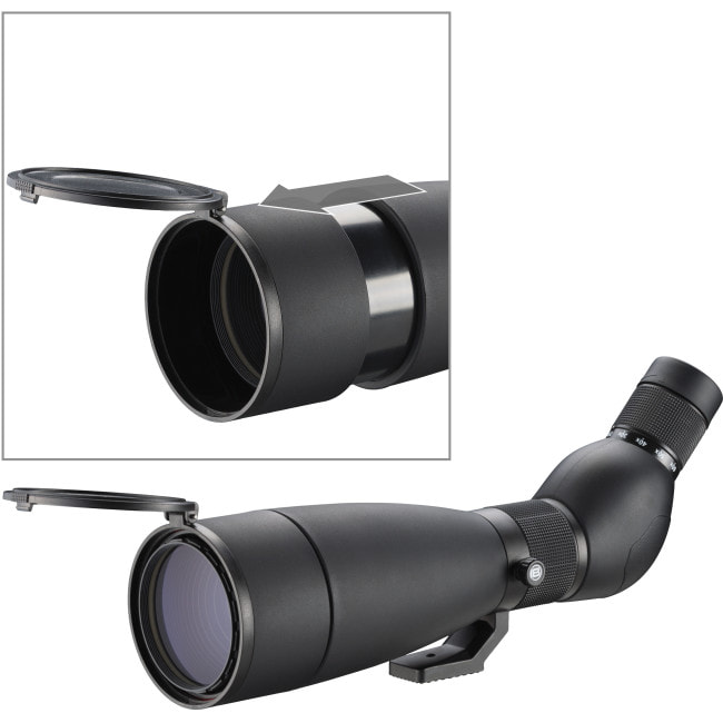 Подзорная труба Bresser Travel 20-60x80 + штатив (4311000)