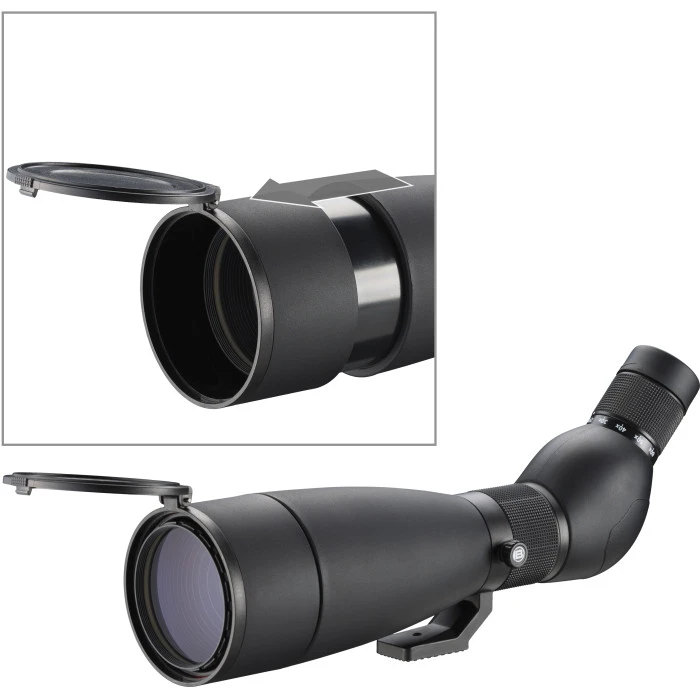 Подзорная труба Bresser Travel 20-60x80 + штатив (4311000)