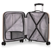 Валіза Gabol Paradise XP (S) Beige (123322-006)